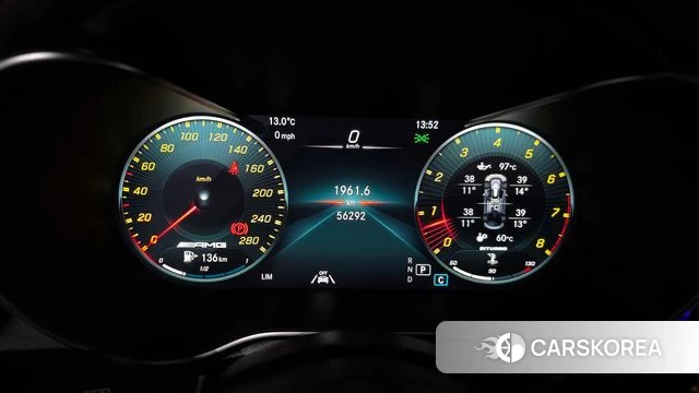 Mercedes-Benz GLC-Class X253 id 3898583 из Кореи 19