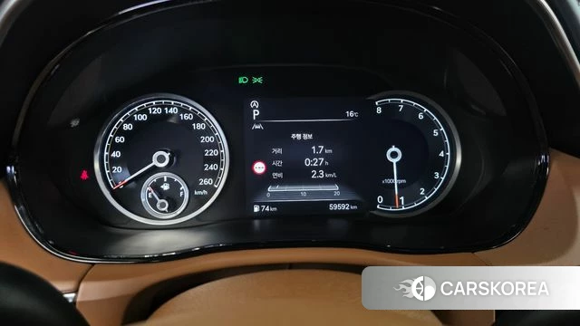 Genesis GV70 id 4315917 из Кореи 31