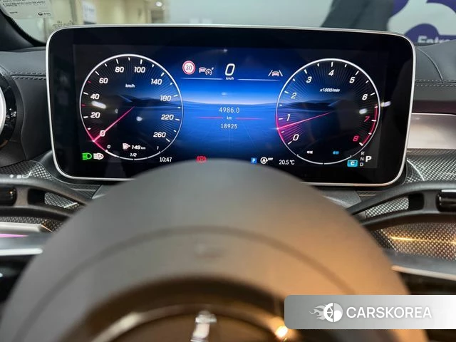 Mercedes-Benz CLE-Class C236 id 3952817 из Кореи 18