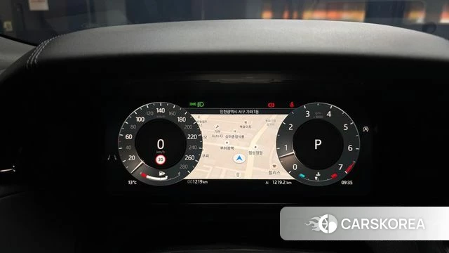 Land Rover Range Rover Velar id 4185557 из Кореи 18