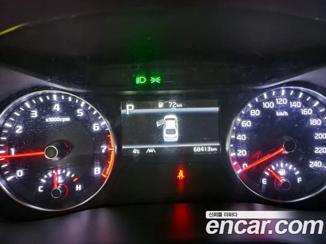 Kia The New K3 2nd generation id 2402606 из Кореи 15