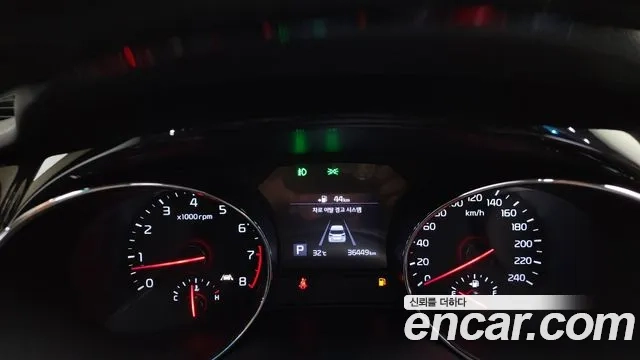 Kia The New Carnival id 2869971 из Кореи 18