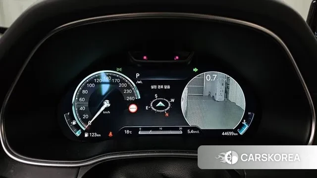 Genesis GV80 id 3388809 из Кореи 18