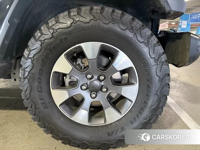 Jeep Wrangler (JL) id 3340865 из Кореи 18