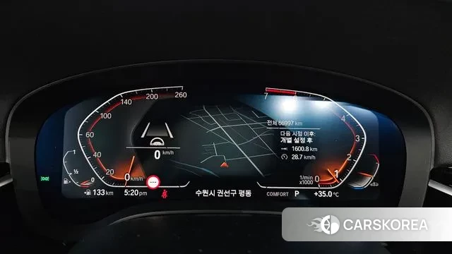 BMW 5 Series (G30) id 2976666 из Кореи 18