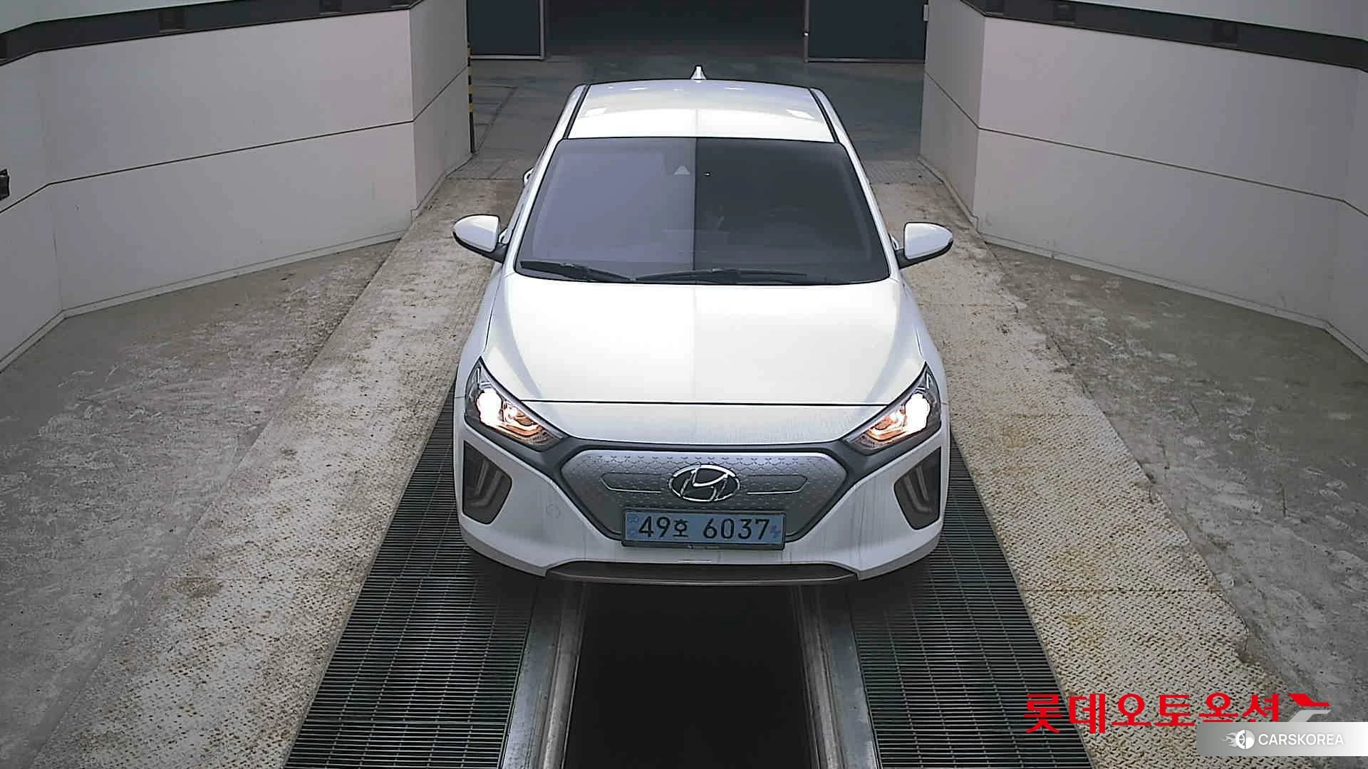 Hyundai IONIQ Electric id 4296832 из Кореи 34