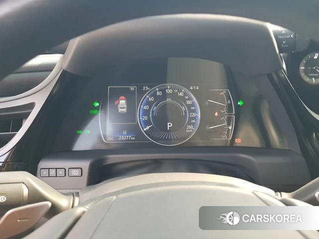 Lexus ES300h 7th generation id 4367580 из Кореи 18