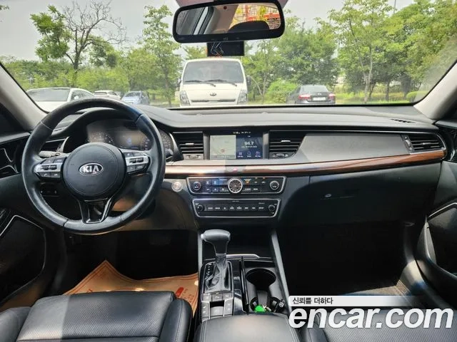 Kia Come New K7 id 2870589 из Кореи 17