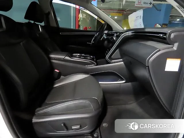 Hyundai Tucson Hybrid (NX4) id 2997319 из Кореи 18