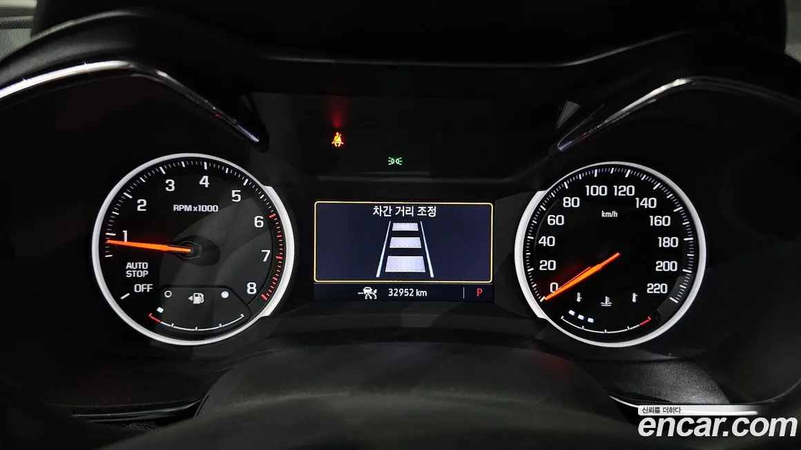 Chevrolet (GM Daewoo) Trailblazer id 1905120 из Кореи 13