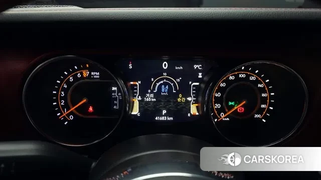 Jeep Gladiator (JT) id 3347905 из Кореи 18