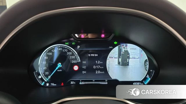 Genesis G80 (RG3) id 4489165 из Кореи 18