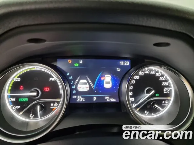 Toyota Camry (XV70) id 2738567 из Кореи 18