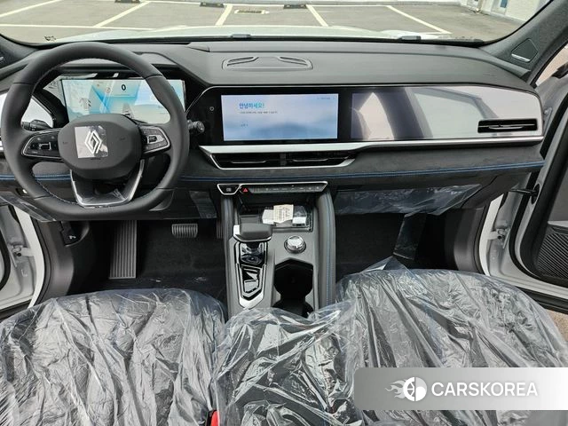 Renault Korea (Samsung) Grand Coleos id 4589576 из Кореи 16