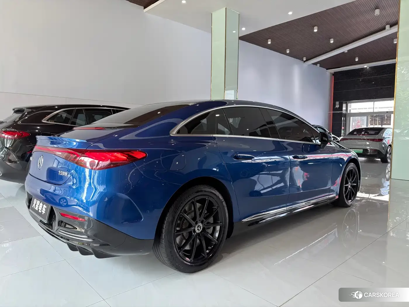 Mercedes-Benz EQE id 4669363 из Китая 13