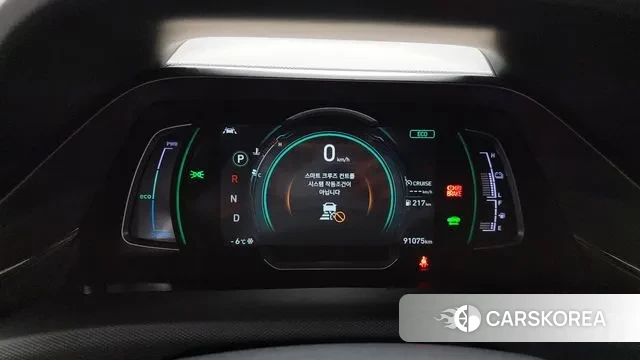 Hyundai The New Ionic Hybrid id 3612287 из Кореи 18