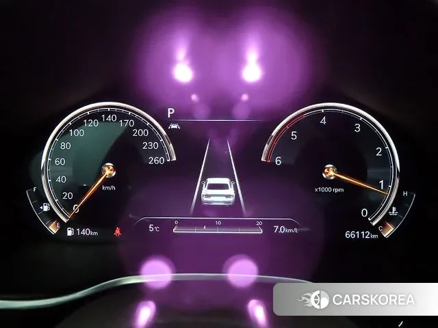 Genesis G80 (RG3) id 3509184 из Кореи 18