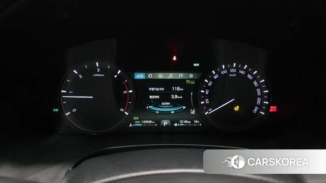 Ssangyong The New Rexton Sport id 4283023 из Кореи 18