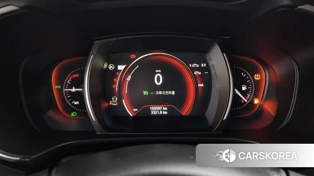 Renault Korea (Samsung) The New QM6 id 3416647 из Кореи 18