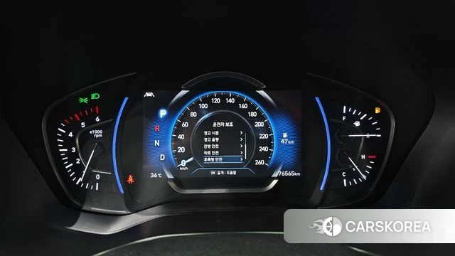 Hyundai Santa Fe TM id 4557479 из Кореи 28