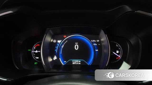 Renault Korea (Samsung) The New QM6 id 4662591 из Кореи 18