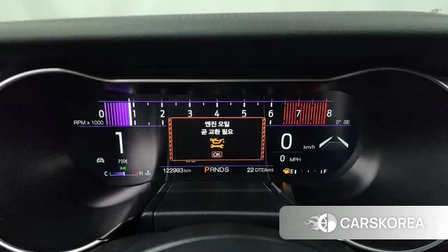 Ford Mustang id 3563286 из Кореи 18