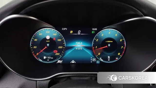 Mercedes-Benz C-Class W205 id 3601311 из Кореи 18