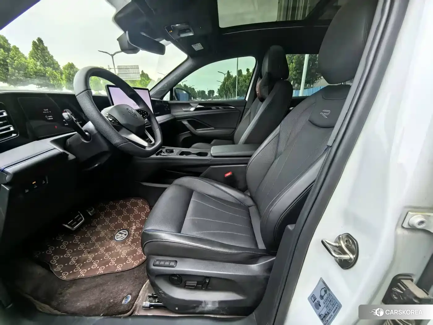 Volkswagen Tiguan L id 4546235 из Китая 8