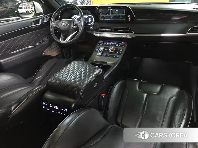 Hyundai Palisade id 3020918 из Кореи 18