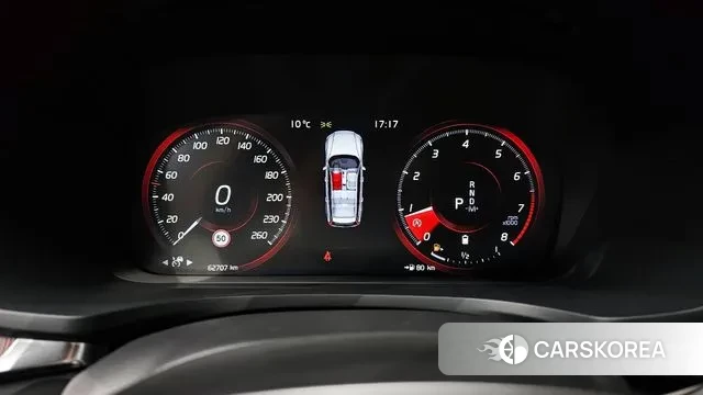 Volvo V60 Cross-Country 2nd Generation id 3454072 из Кореи 18