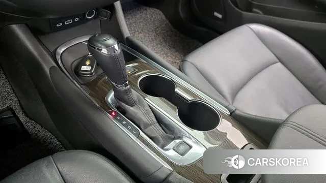 Chevrolet (GM Daewoo) The New Malibu id 3789064 из Кореи 18