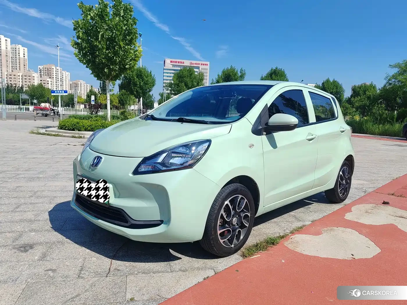 Chang'an Benben E-Star id 4644543 из Китая 13