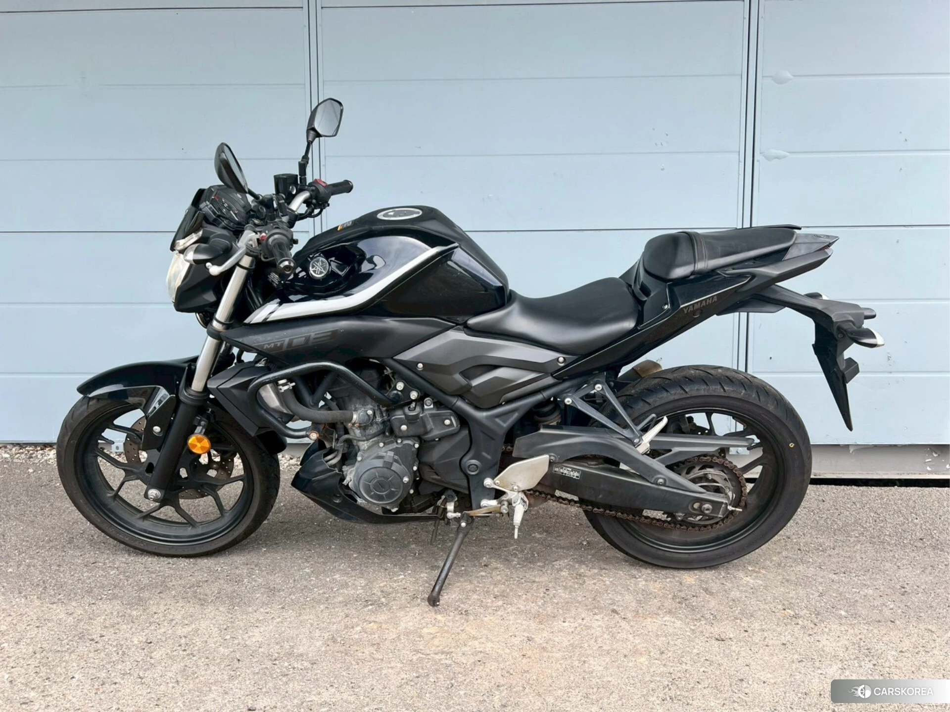 Yamaha MT-03 id 4373629 из Японии 10