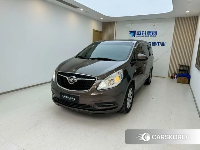 Buick GL8 id 4240649 из Китая 17