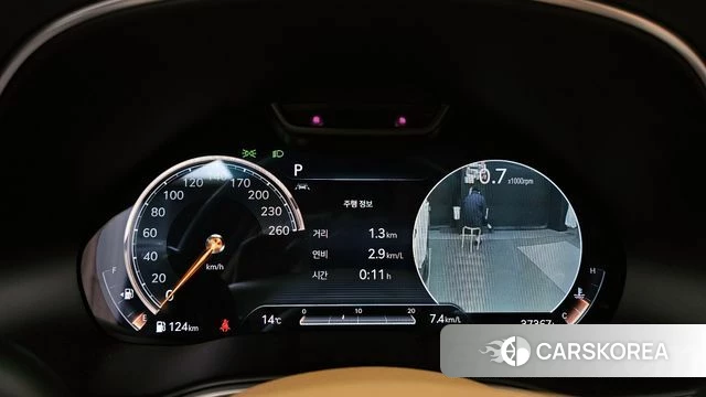 Genesis GV80 id 3898954 из Кореи 18