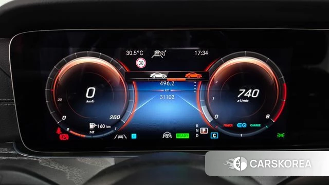 Mercedes-Benz E-Class W213 id 4572834 из Кореи 32