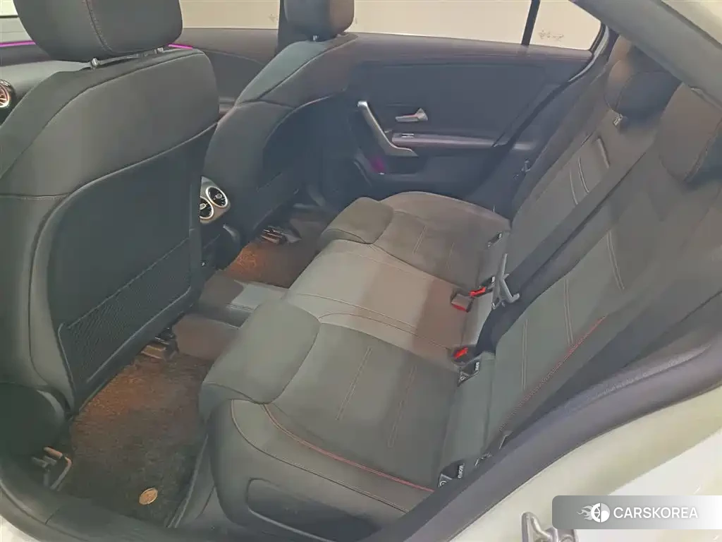 Mercedes-Benz A-Class id 4512953 из Китая 14