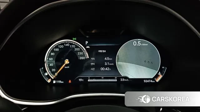 Genesis G80 (RG3) id 3274252 из Кореи 18