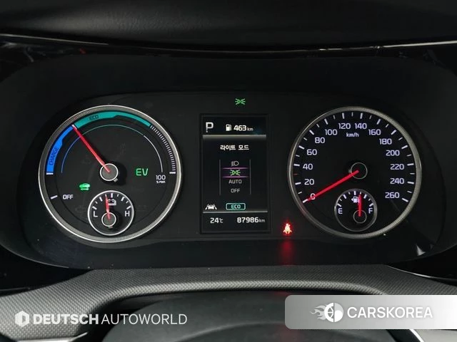 Kia K5 Hybrid 3rd Generation id 4930574 из Кореи 18