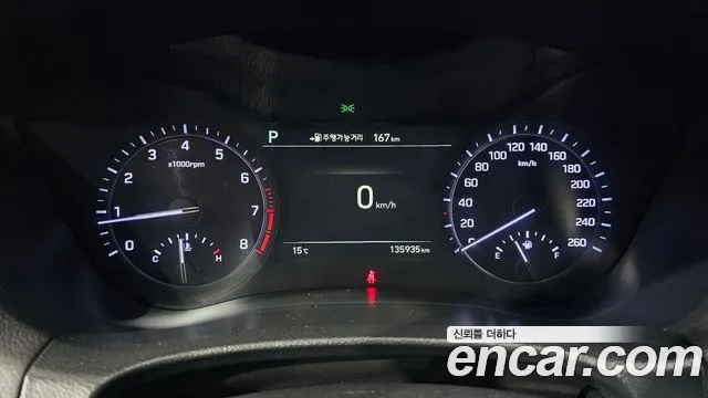 Genesis G80 id 2456753 из Кореи 18