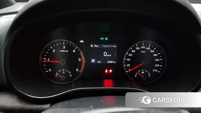 Kia Sportage The Bold id 3396628 из Кореи 18