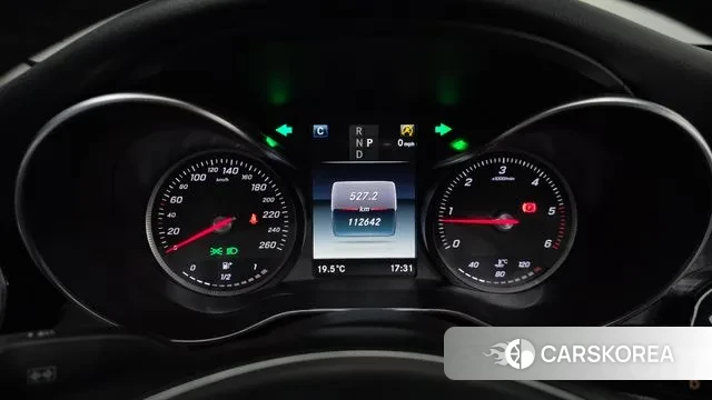 Mercedes-Benz C-Class W205 id 3593567 из Кореи 18