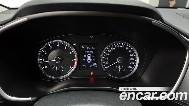 Hyundai Santa Fe TM id 2671302 из Кореи 18