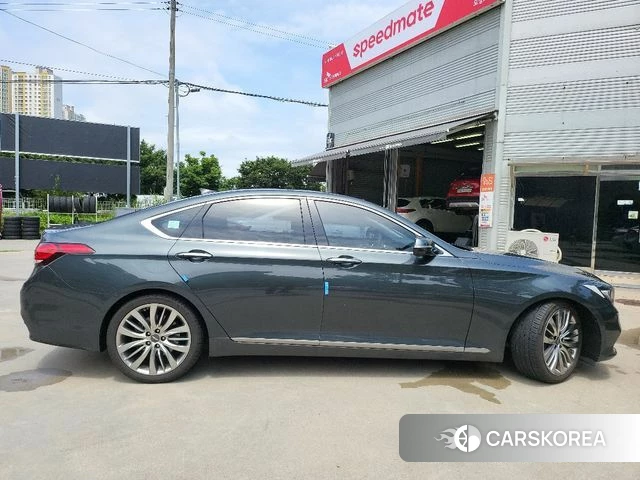 Genesis G80 id 4638118 из Кореи 18