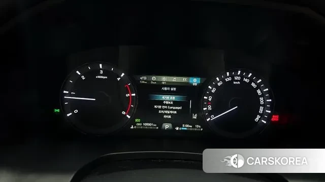 Ssangyong Rexton Sports Cannes id 3535539 из Кореи 18