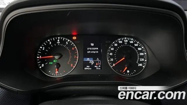 Renault Korea (Samsung) XM3 id 2956270 из Кореи 18