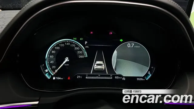 Genesis GV70 id 2852851 из Кореи 18