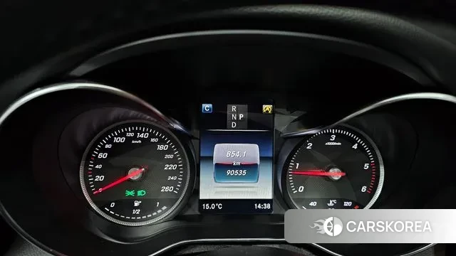 Mercedes-Benz C-Class W205 id 3480365 из Кореи 18