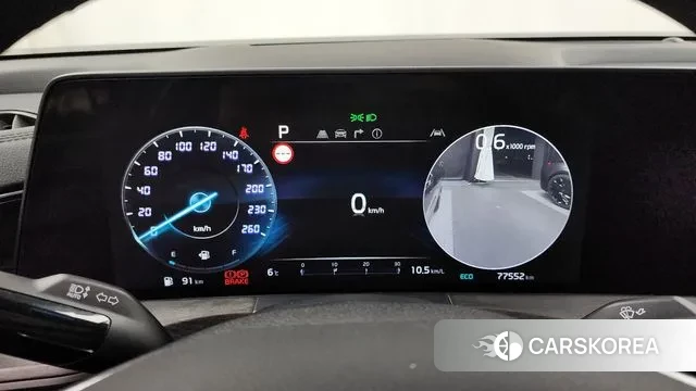 Kia K8 id 3422012 из Кореи 18