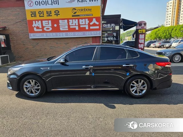 Kia The New K5 2nd generation id 4251190 из Кореи 18